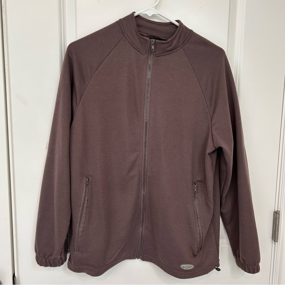 Kay Unger Athletic Jacket • Size Medium